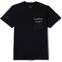 Mens Goodyear Service Pocket Tee